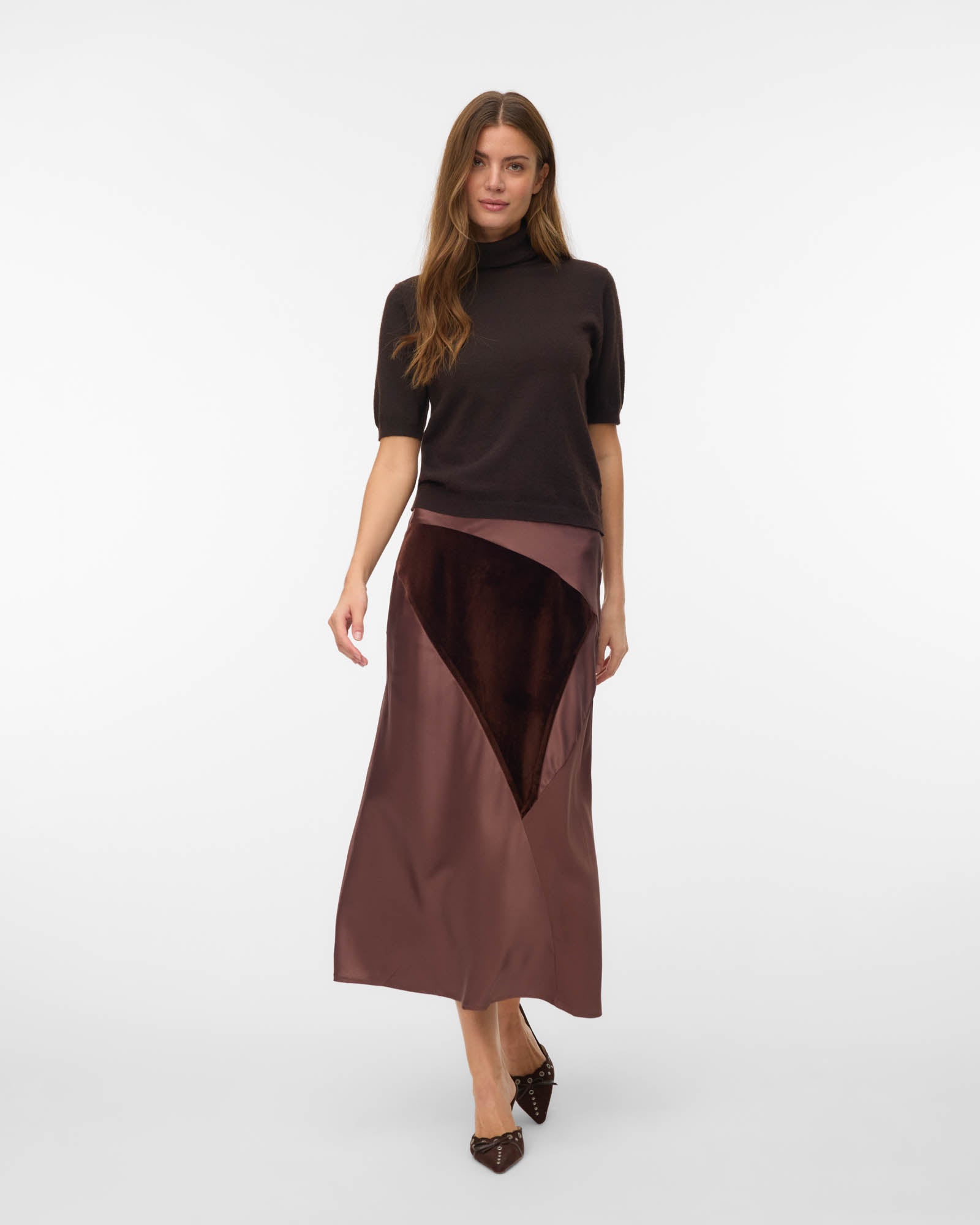 AWMARIAH MAXI SKIRT